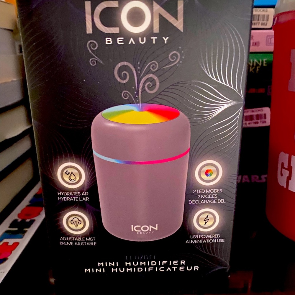 Icon Beauty Mini Humidifier